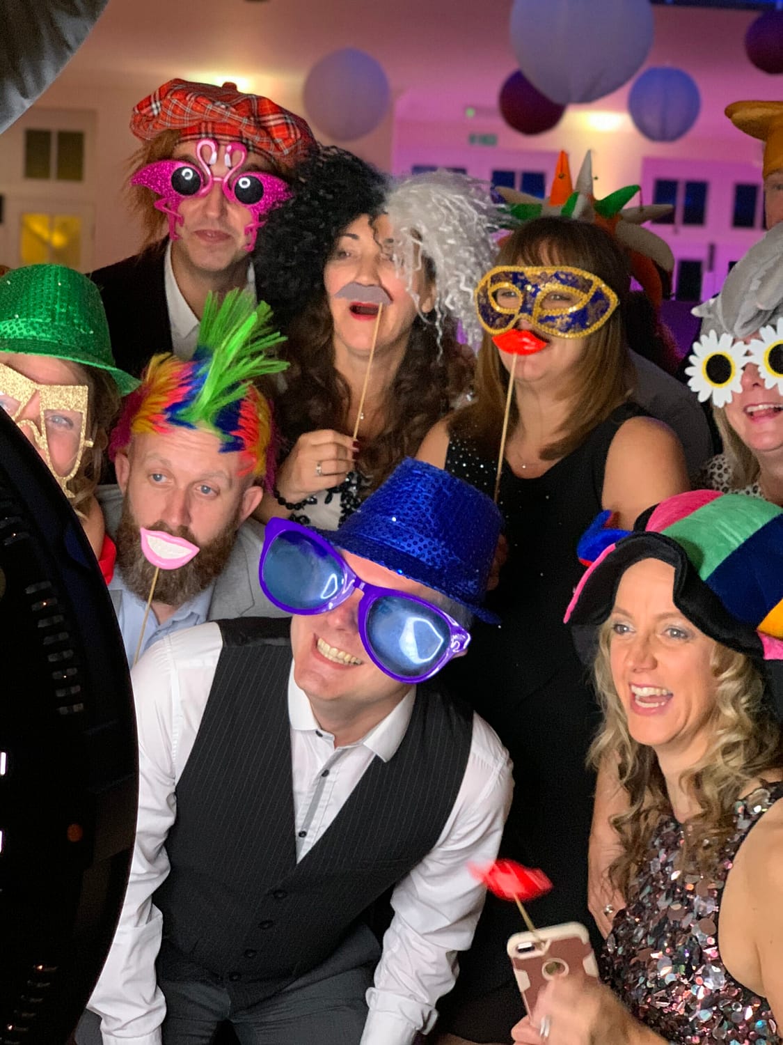 Elmhay Park Frome Photo Booth Hire