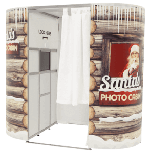 Christmas Photo Booth Hire 
