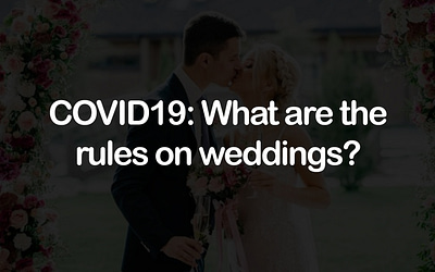 Coronavirus: What are the rules on weddings?