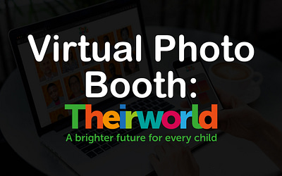 Virtual Photo Booth: Theirworld